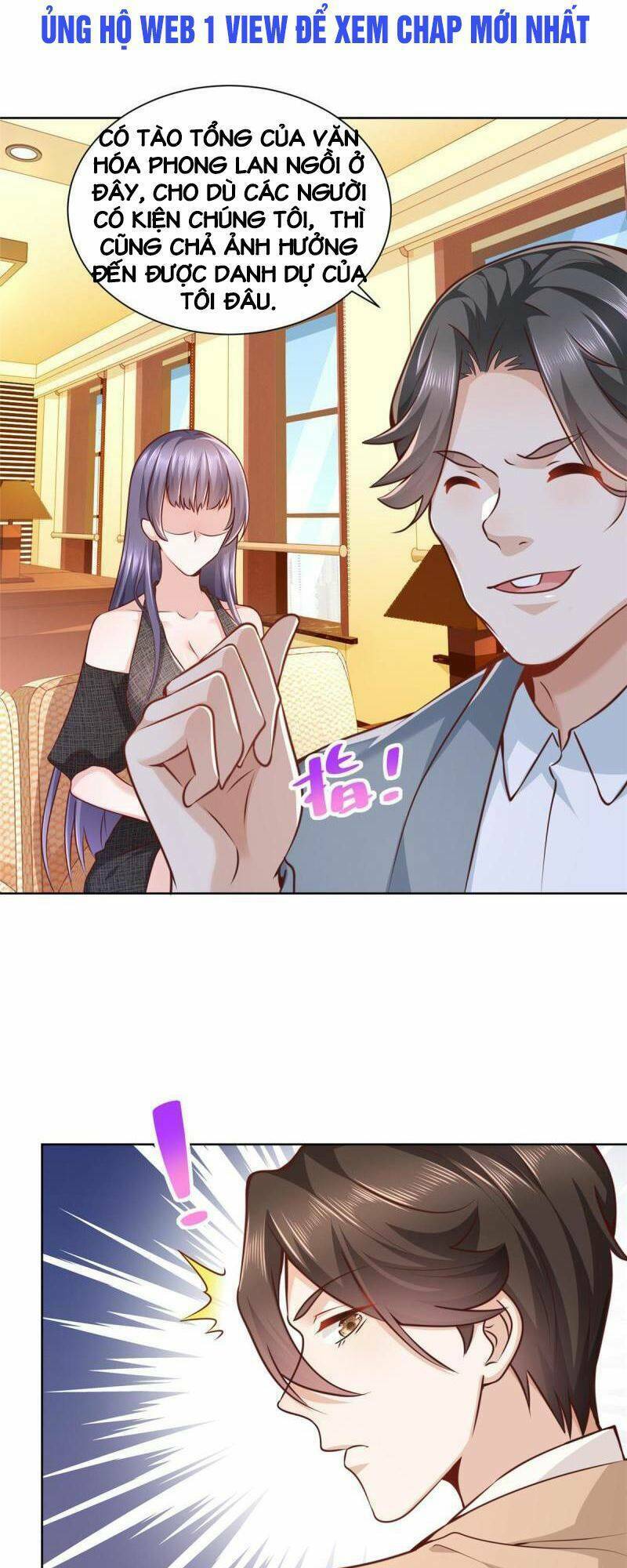 Mỗi Tuần Ta Có Một Nghề Nghiệp Mới: Chapter 135