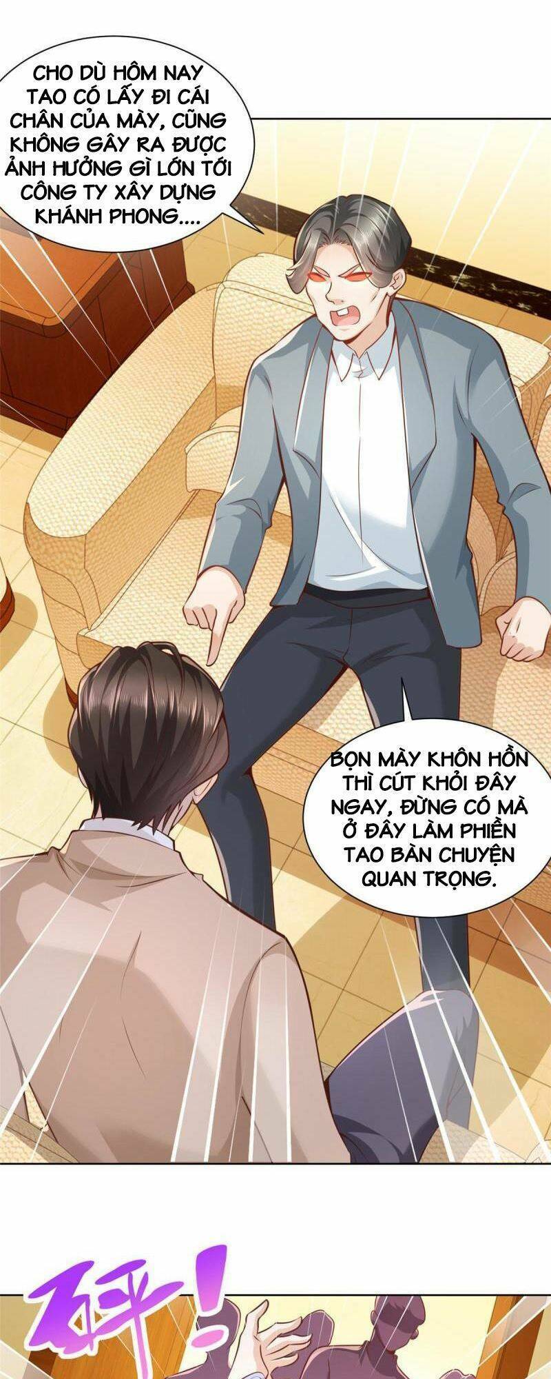 Mỗi Tuần Ta Có Một Nghề Nghiệp Mới: Chapter 135