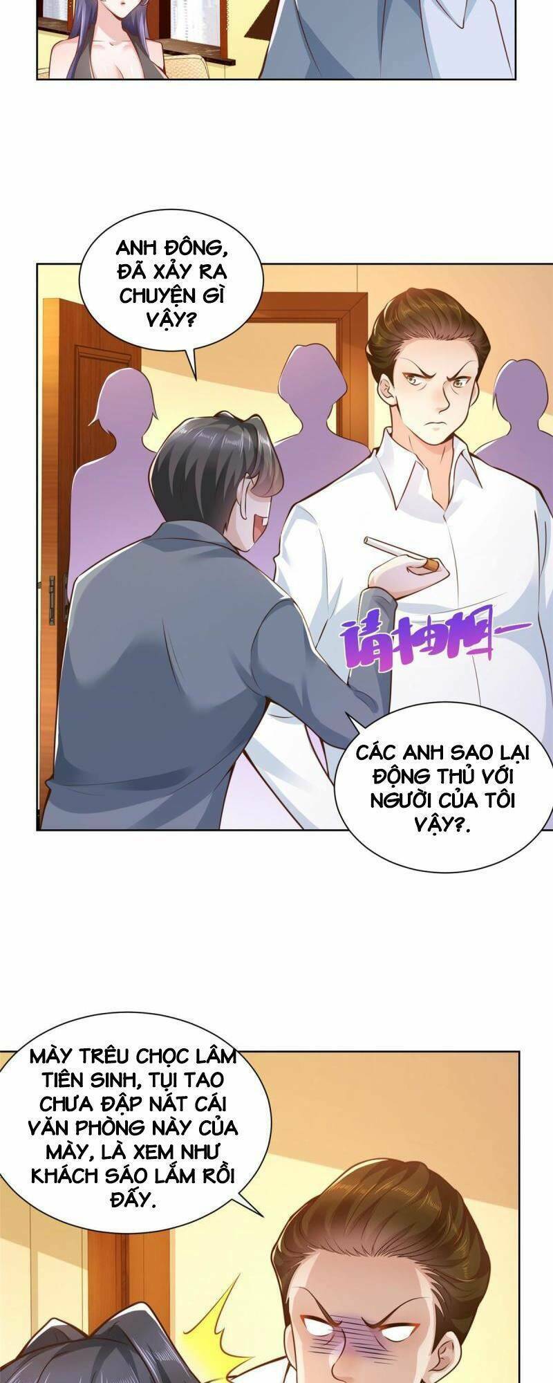 Mỗi Tuần Ta Có Một Nghề Nghiệp Mới: Chapter 135