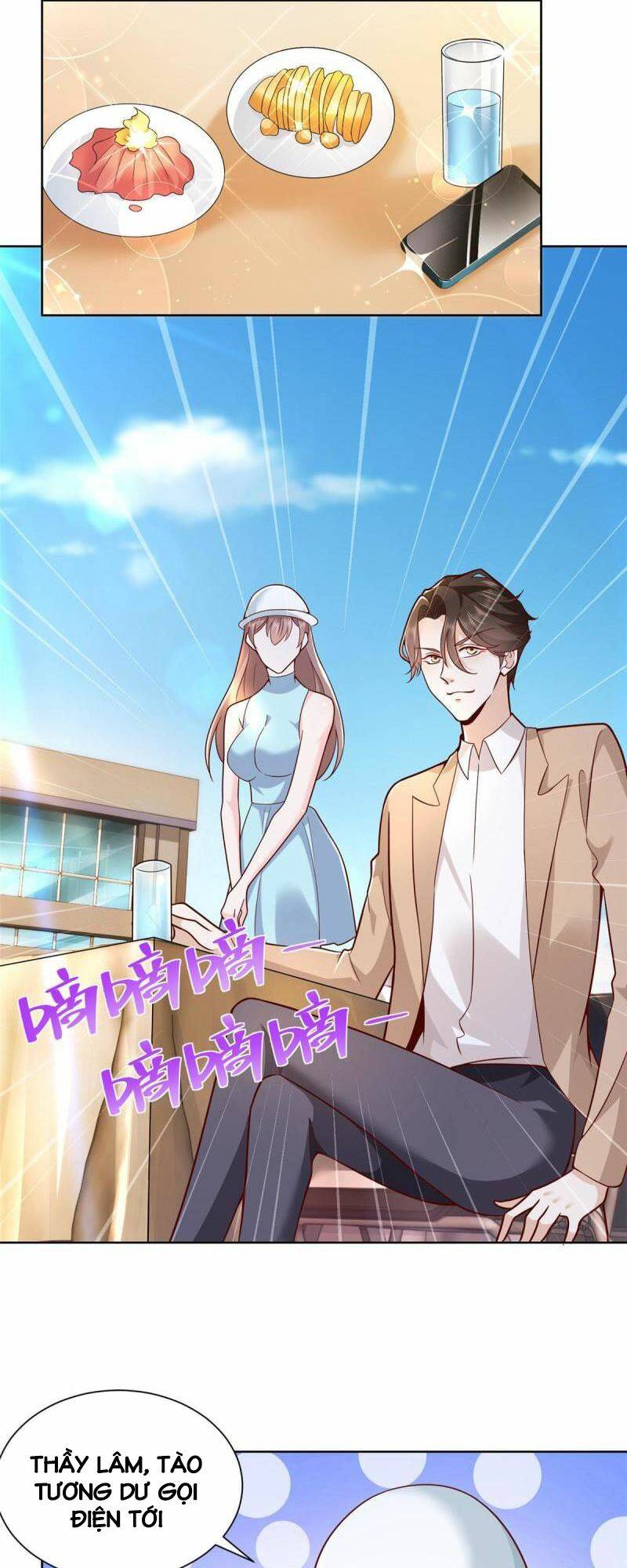 Mỗi Tuần Ta Có Một Nghề Nghiệp Mới: Chapter 136