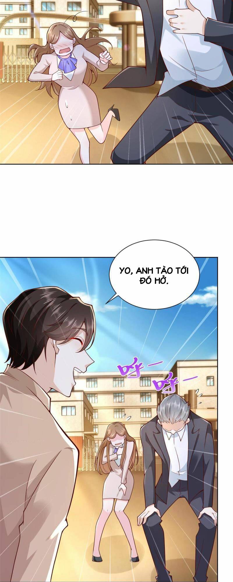 Mỗi Tuần Ta Có Một Nghề Nghiệp Mới: Chapter 136