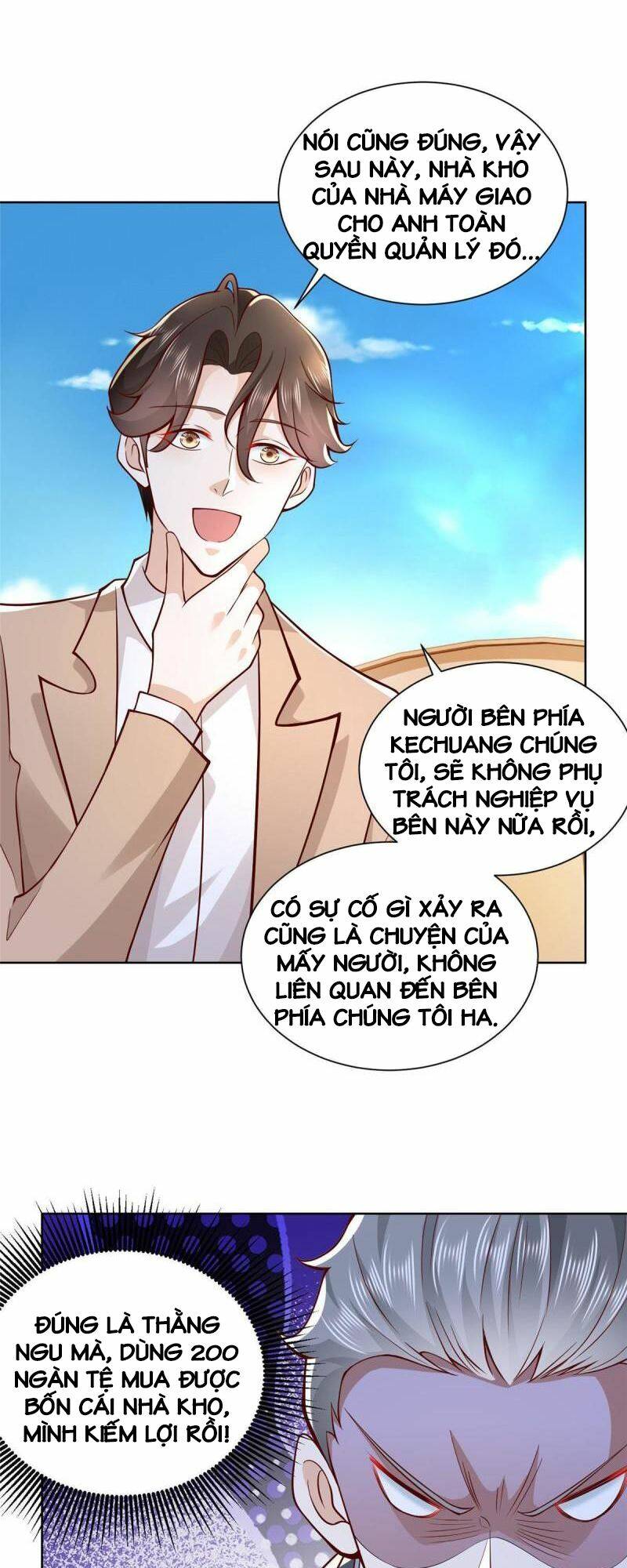 Mỗi Tuần Ta Có Một Nghề Nghiệp Mới: Chapter 136