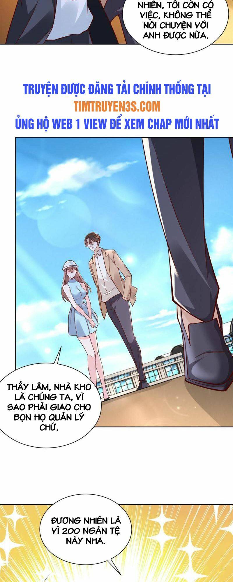 Mỗi Tuần Ta Có Một Nghề Nghiệp Mới: Chapter 136