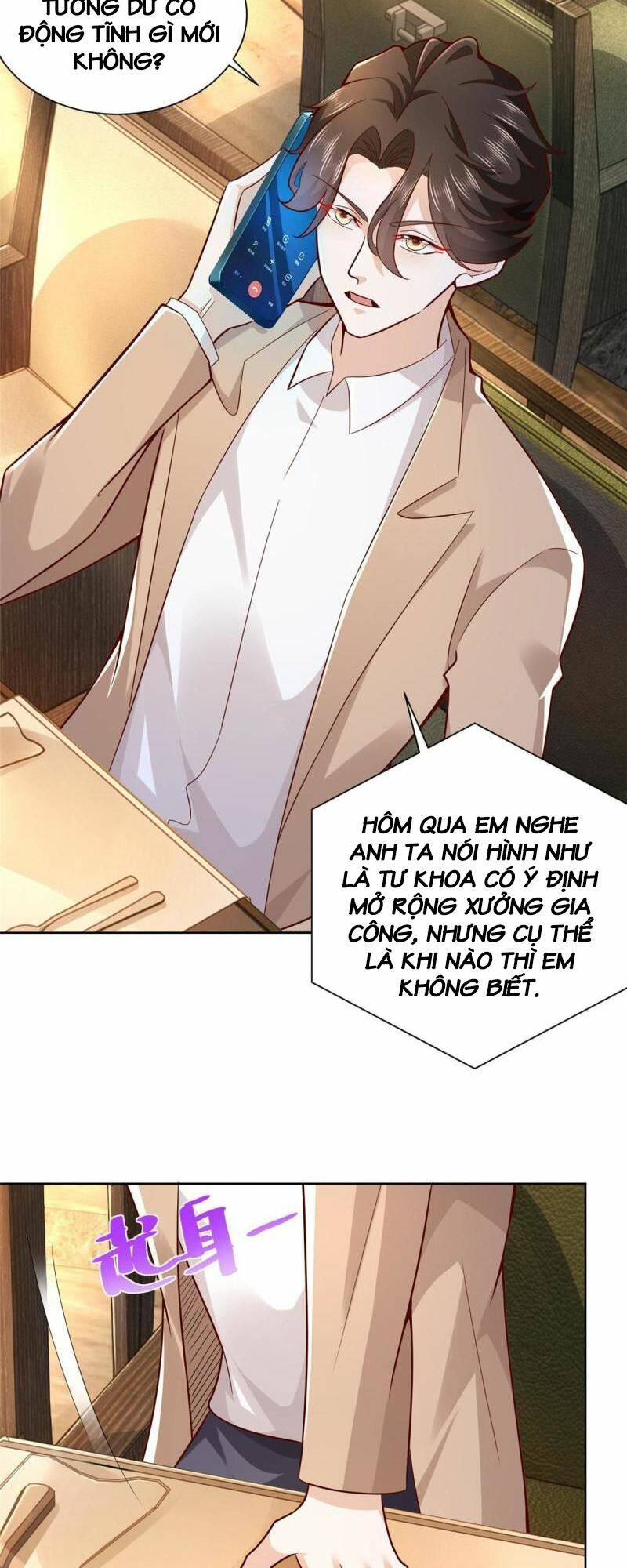 Mỗi Tuần Ta Có Một Nghề Nghiệp Mới: Chapter 136