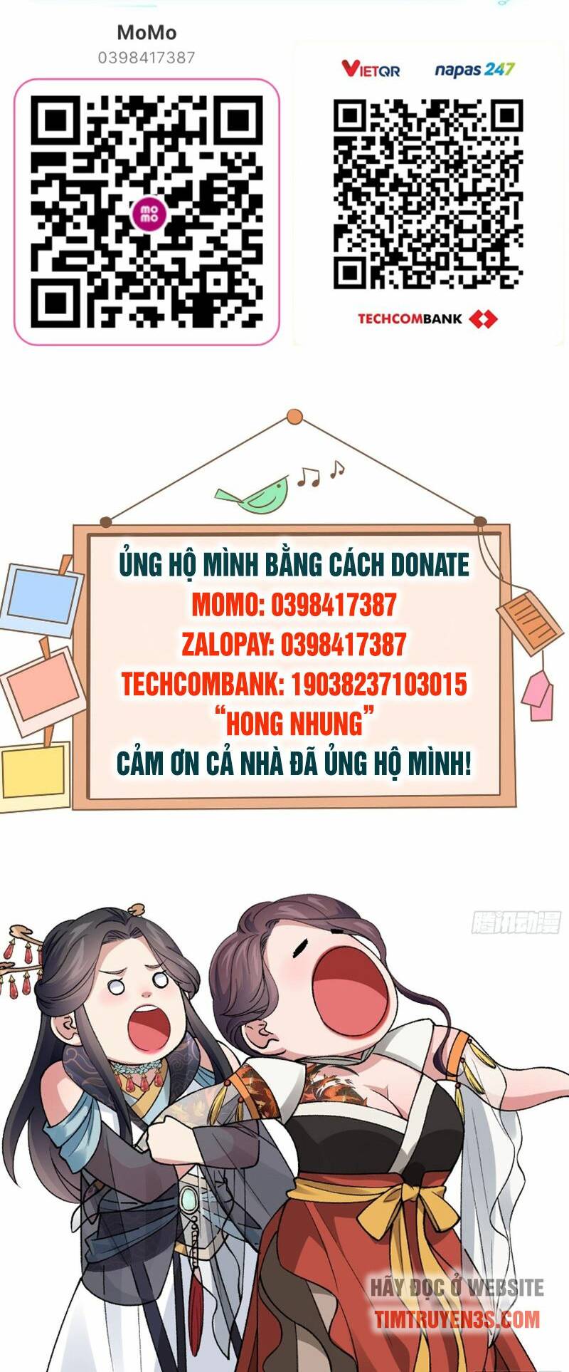 Mỗi Tuần Ta Có Một Nghề Nghiệp Mới: Chapter 136