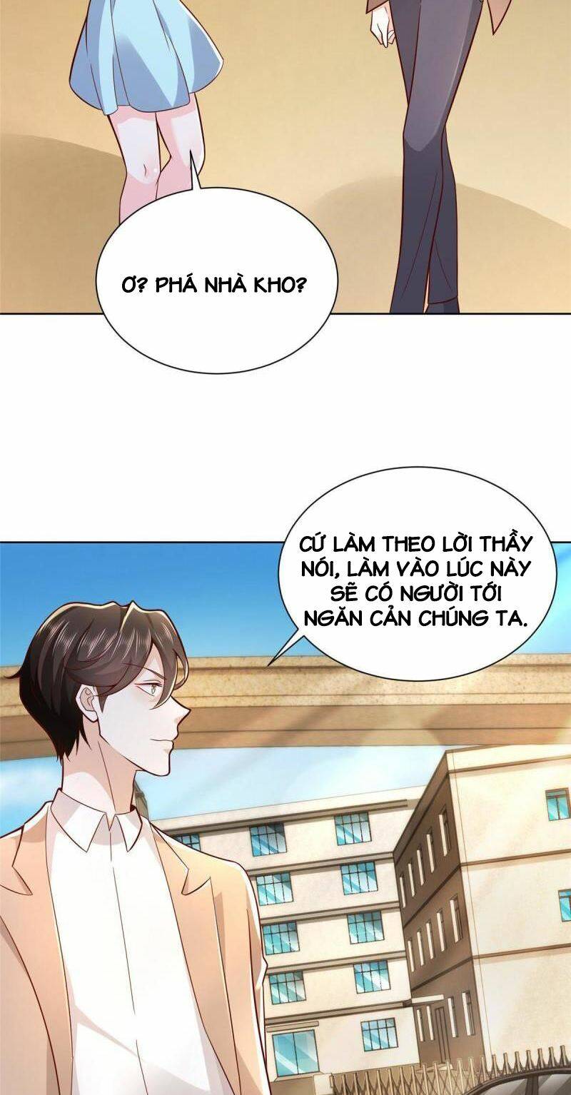 Mỗi Tuần Ta Có Một Nghề Nghiệp Mới: Chapter 136