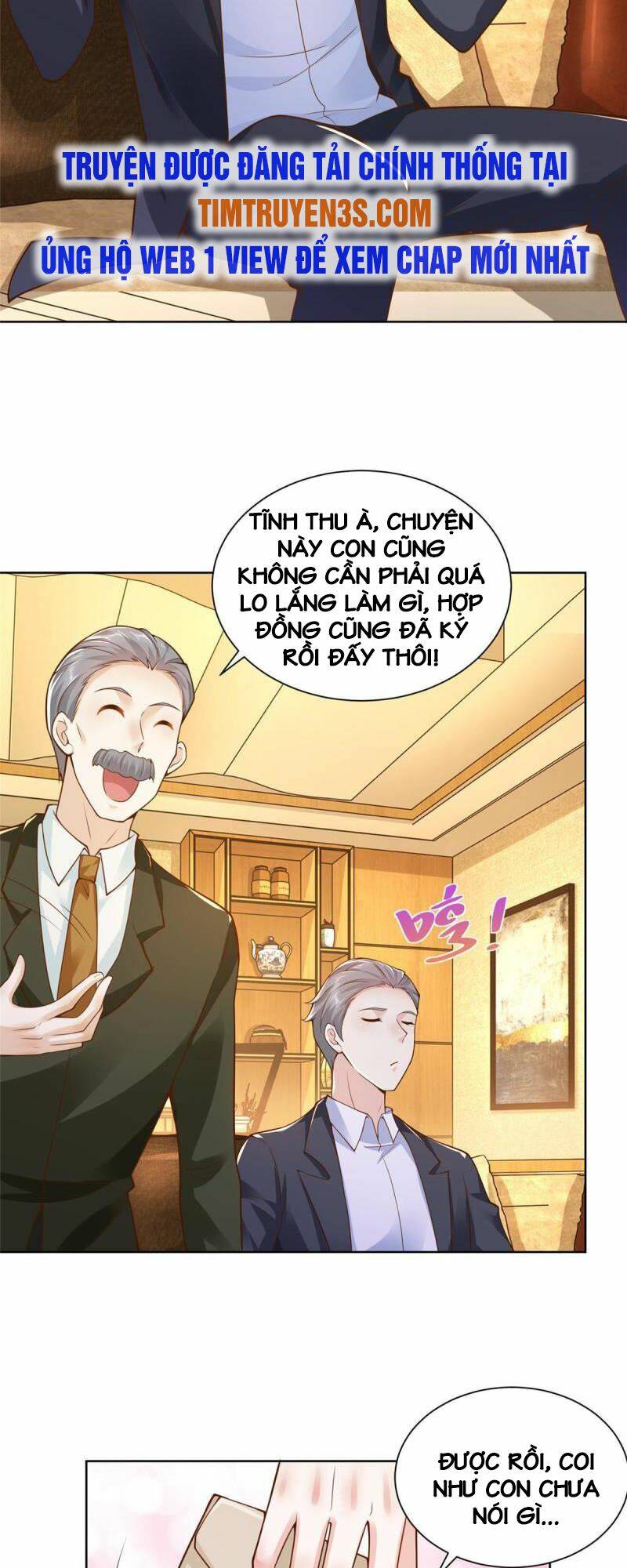 Mỗi Tuần Ta Có Một Nghề Nghiệp Mới: Chapter 137