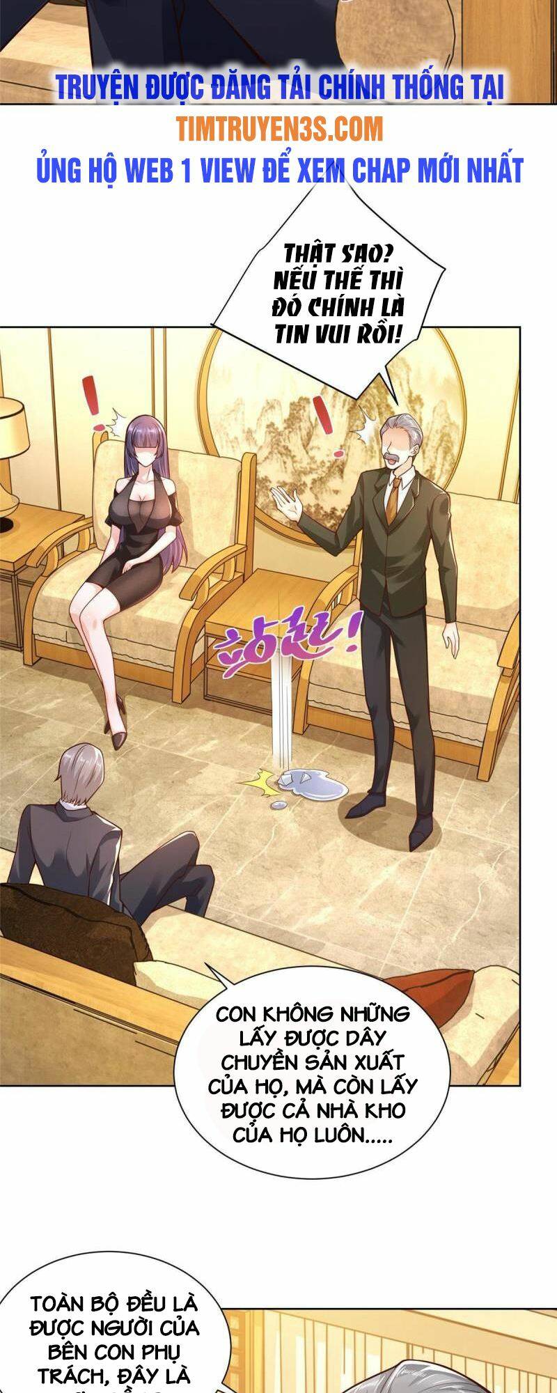 Mỗi Tuần Ta Có Một Nghề Nghiệp Mới: Chapter 137