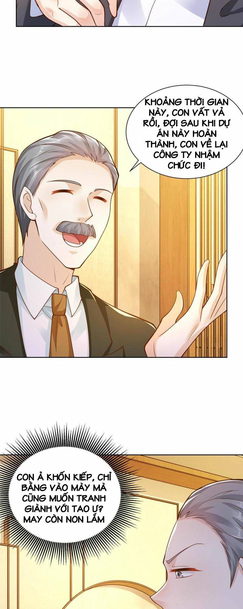 Mỗi Tuần Ta Có Một Nghề Nghiệp Mới: Chapter 137