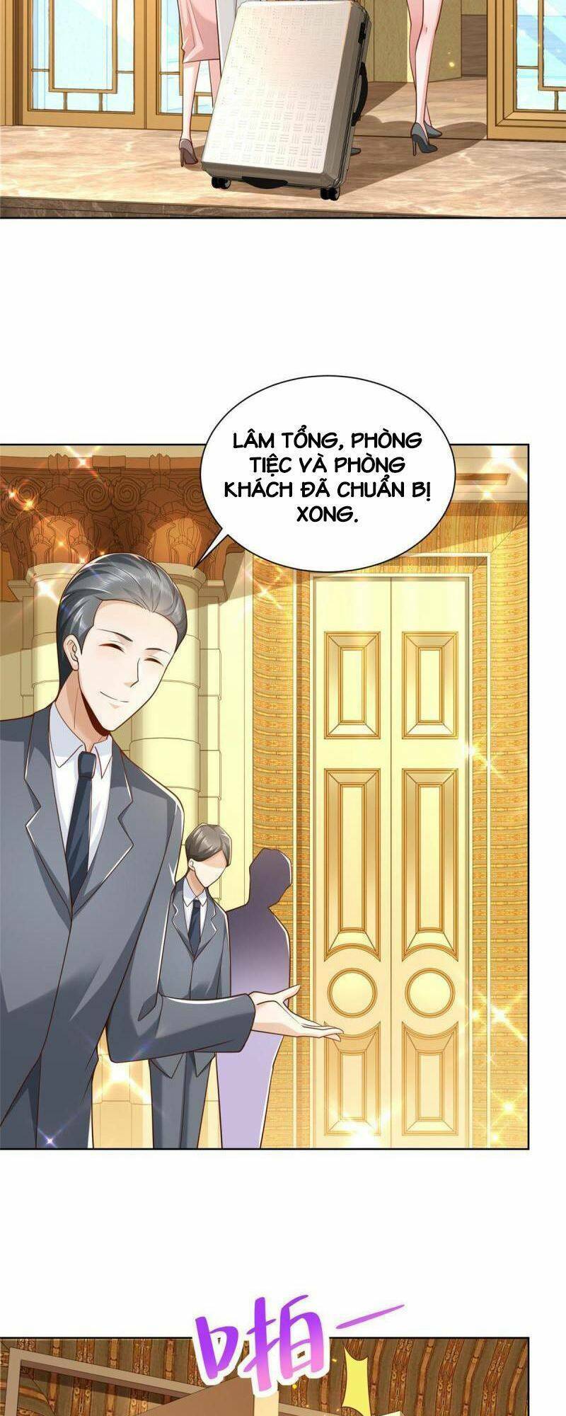 Mỗi Tuần Ta Có Một Nghề Nghiệp Mới: Chapter 139
