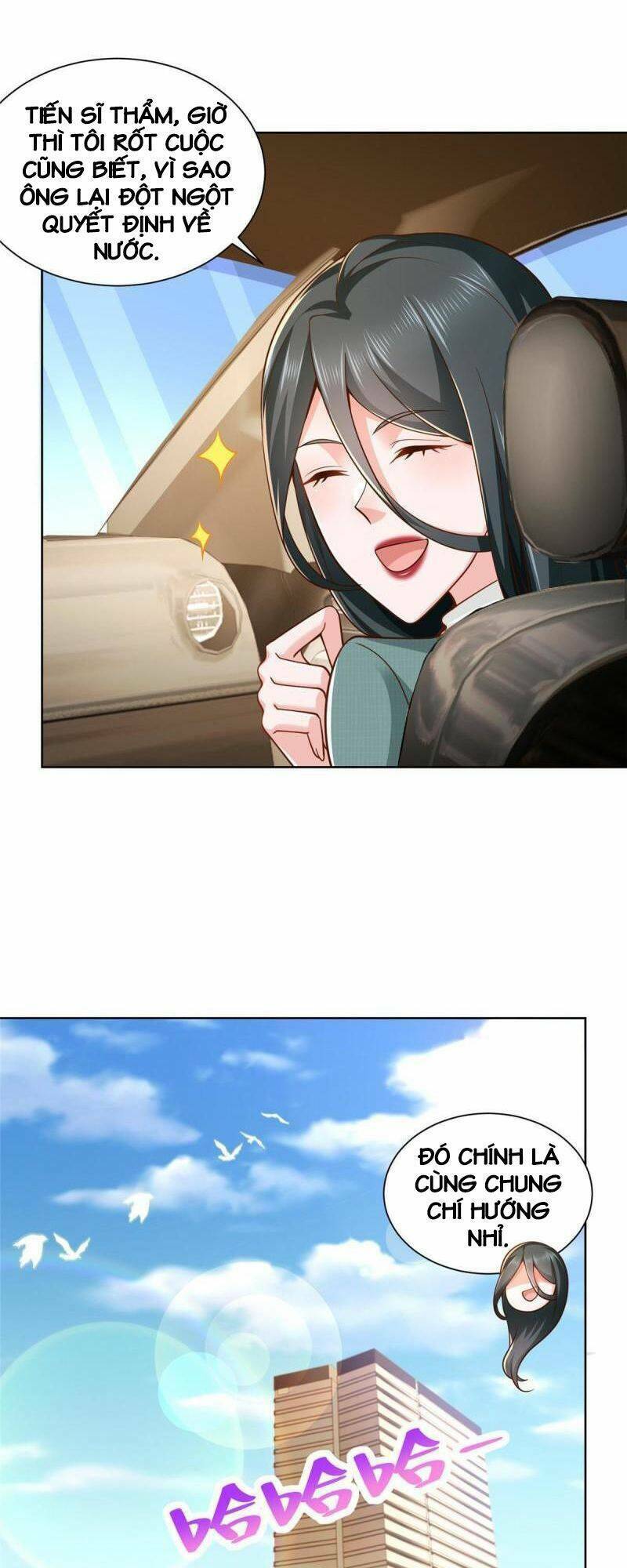 Mỗi Tuần Ta Có Một Nghề Nghiệp Mới: Chapter 139
