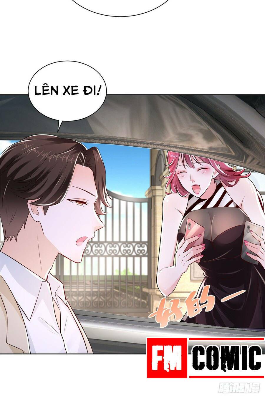 Mỗi Tuần Ta Có Một Nghề Nghiệp Mới: Chapter 14