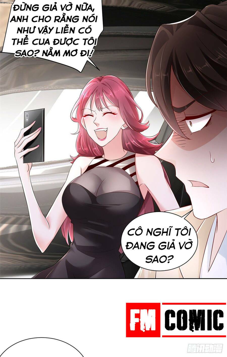 Mỗi Tuần Ta Có Một Nghề Nghiệp Mới: Chapter 14
