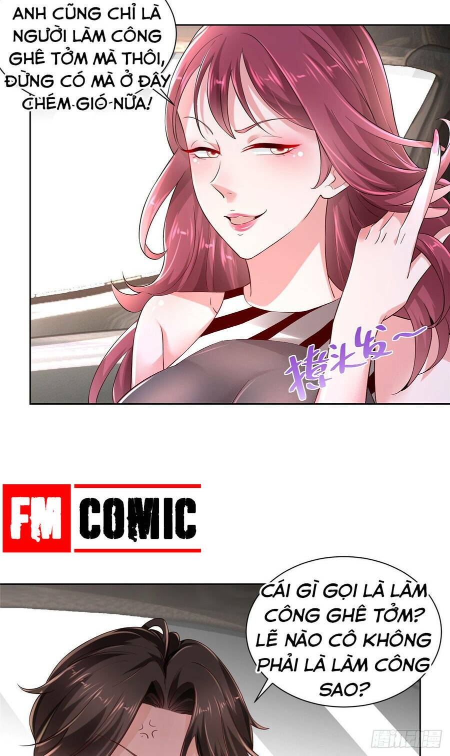 Mỗi Tuần Ta Có Một Nghề Nghiệp Mới: Chapter 14