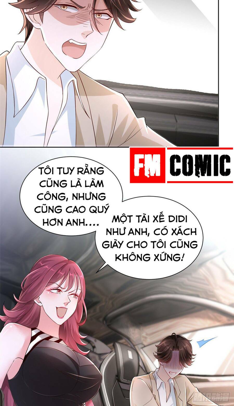 Mỗi Tuần Ta Có Một Nghề Nghiệp Mới: Chapter 14