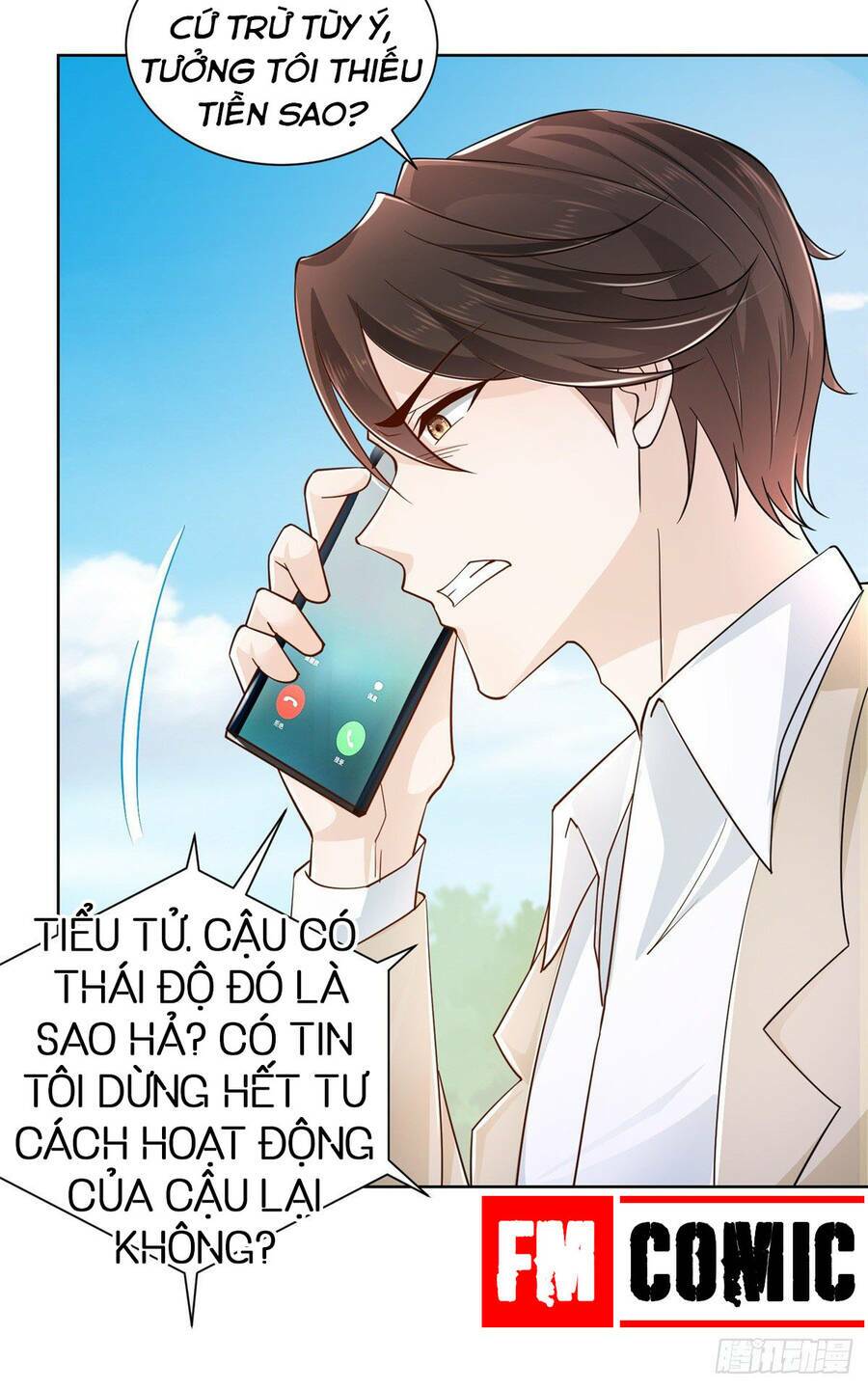 Mỗi Tuần Ta Có Một Nghề Nghiệp Mới: Chapter 14