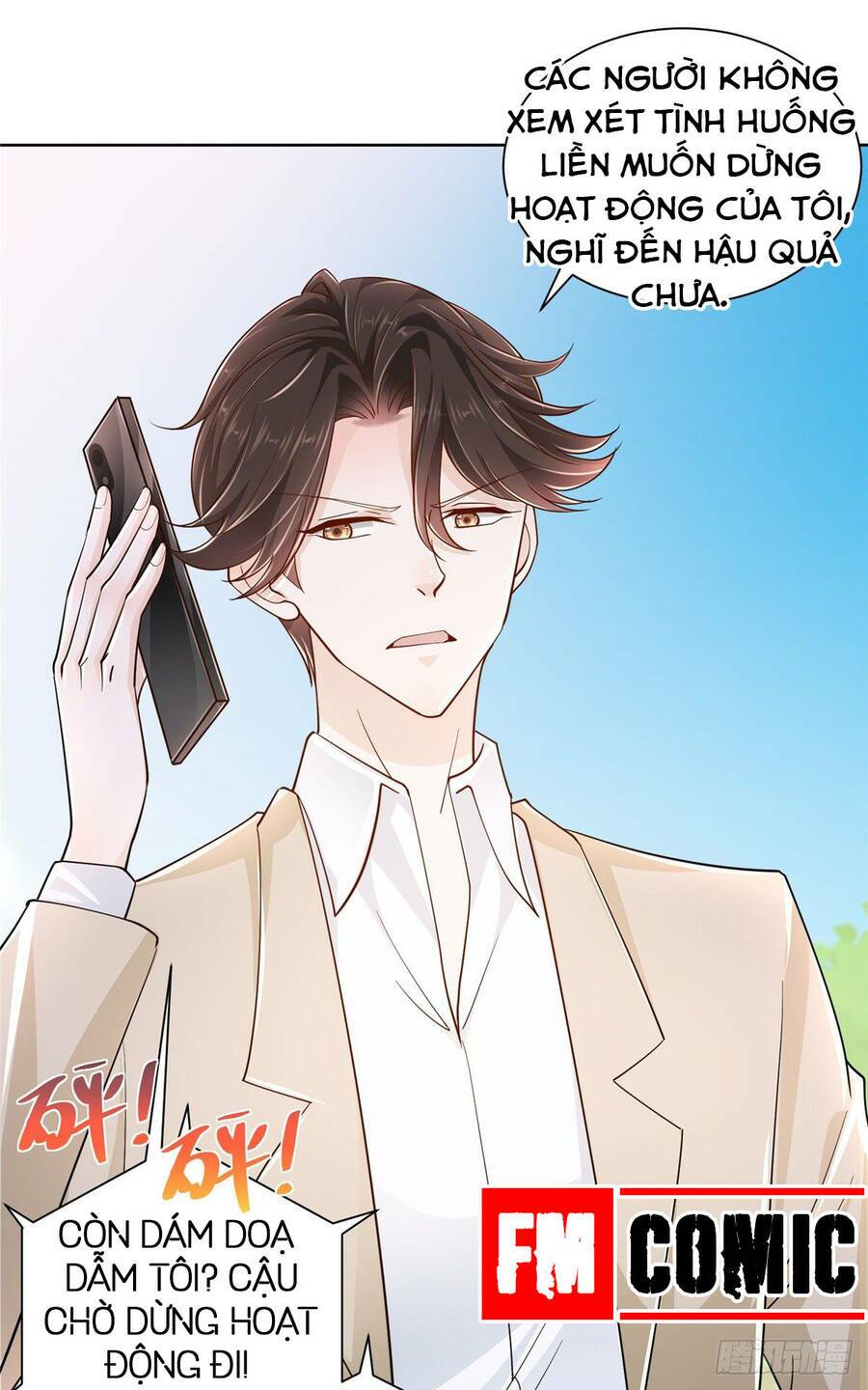 Mỗi Tuần Ta Có Một Nghề Nghiệp Mới: Chapter 14