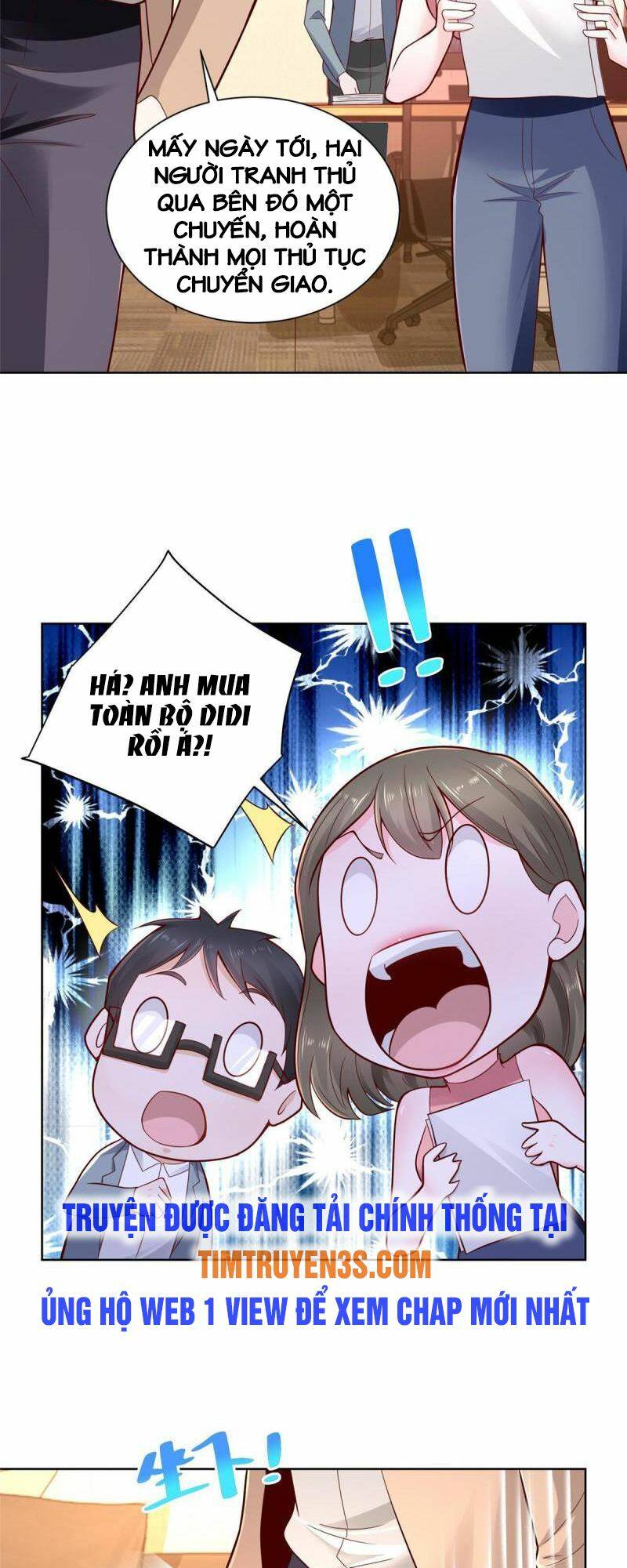 Mỗi Tuần Ta Có Một Nghề Nghiệp Mới: Chapter 140