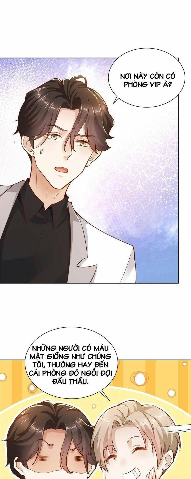 Mỗi Tuần Ta Có Một Nghề Nghiệp Mới: Chapter 141