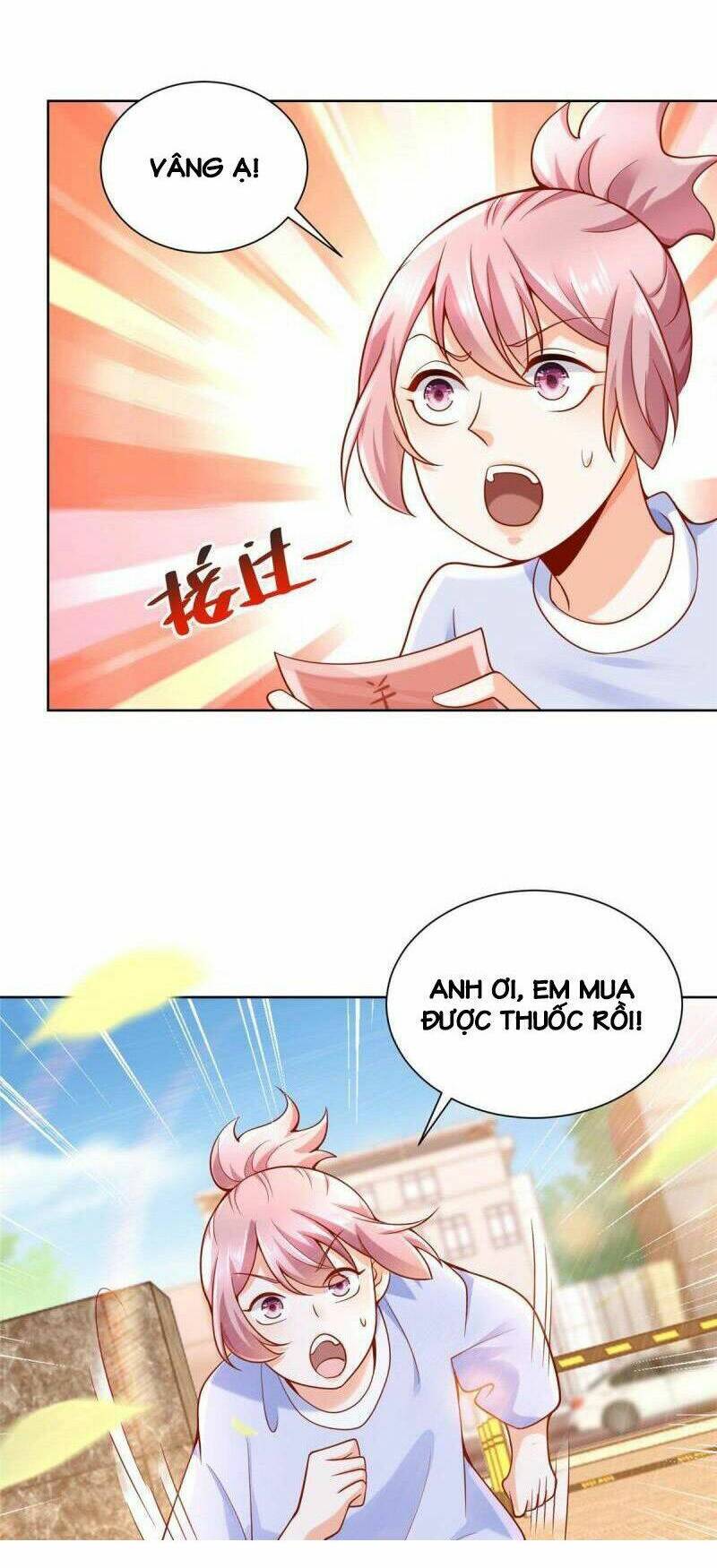 Mỗi Tuần Ta Có Một Nghề Nghiệp Mới: Chapter 143