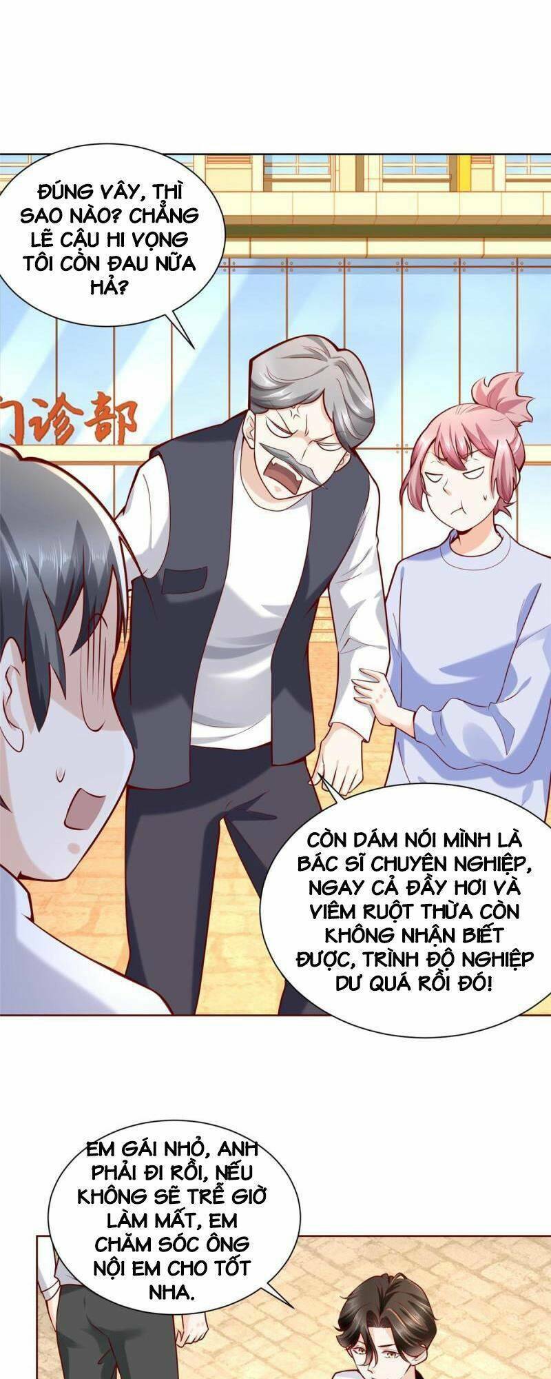 Mỗi Tuần Ta Có Một Nghề Nghiệp Mới: Chapter 143