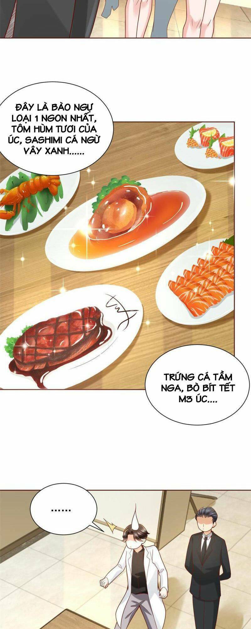 Mỗi Tuần Ta Có Một Nghề Nghiệp Mới: Chapter 148