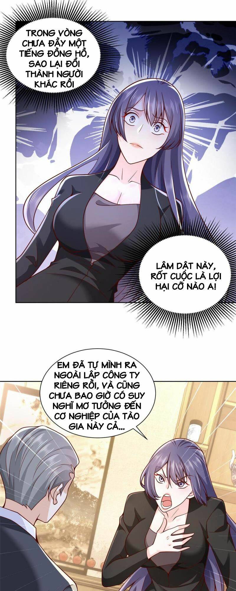 Mỗi Tuần Ta Có Một Nghề Nghiệp Mới: Chapter 149