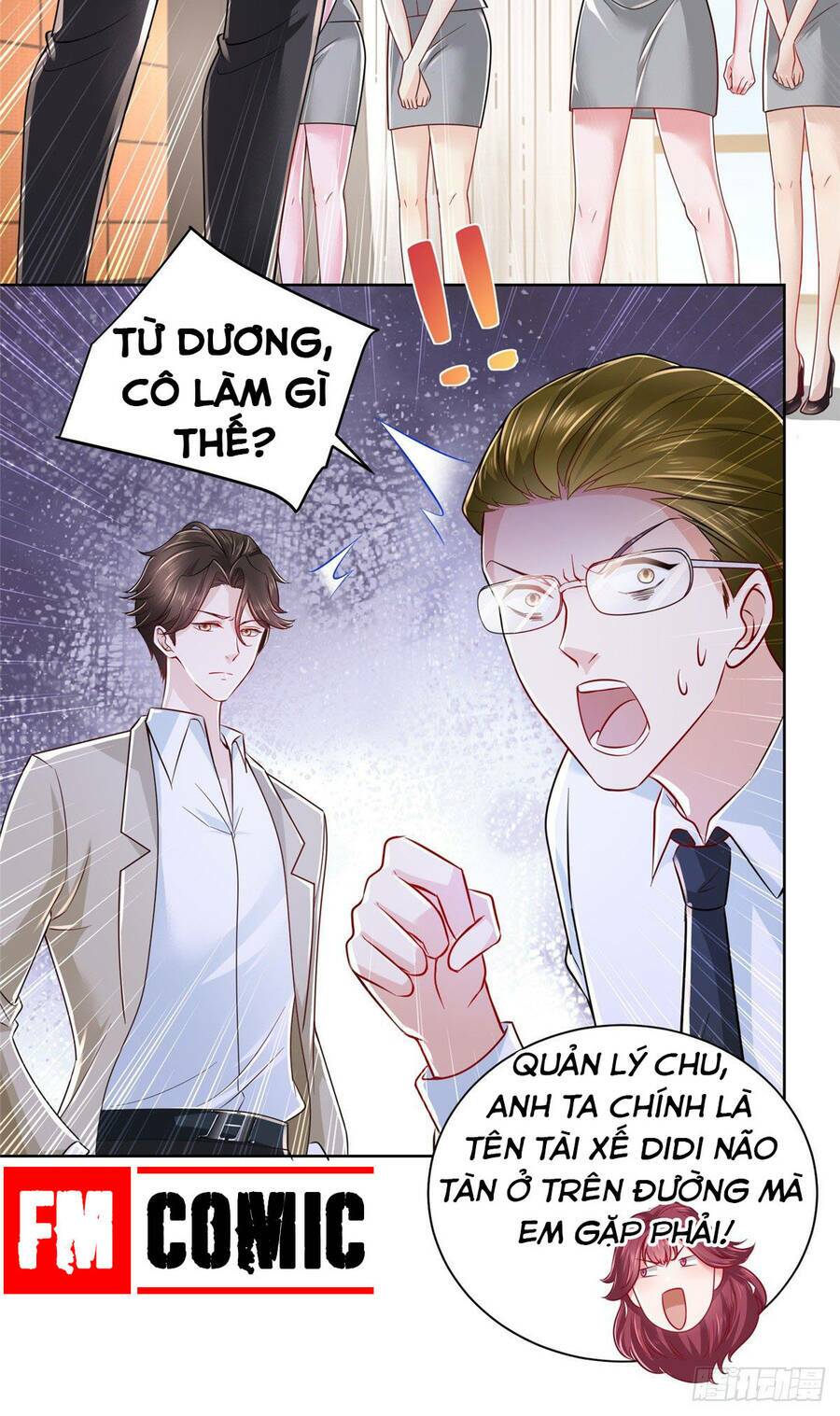 Mỗi Tuần Ta Có Một Nghề Nghiệp Mới: Chapter 15