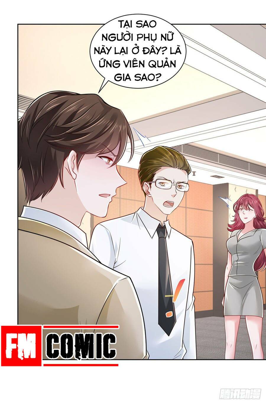 Mỗi Tuần Ta Có Một Nghề Nghiệp Mới: Chapter 15
