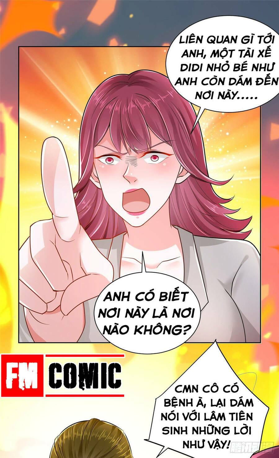 Mỗi Tuần Ta Có Một Nghề Nghiệp Mới: Chapter 15