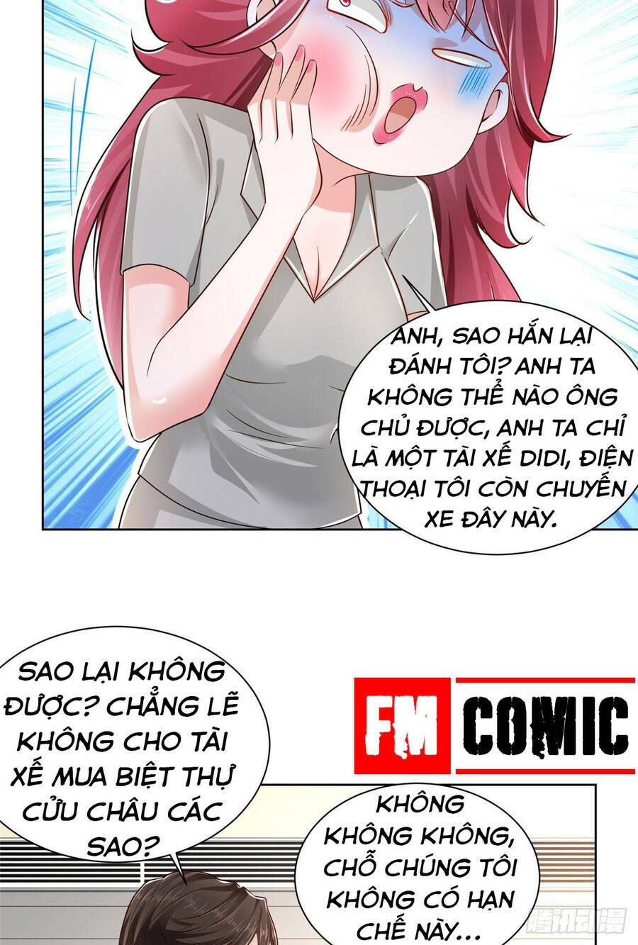 Mỗi Tuần Ta Có Một Nghề Nghiệp Mới: Chapter 15