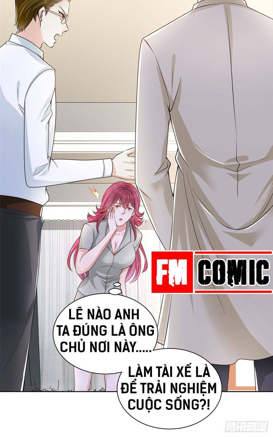 Mỗi Tuần Ta Có Một Nghề Nghiệp Mới: Chapter 15