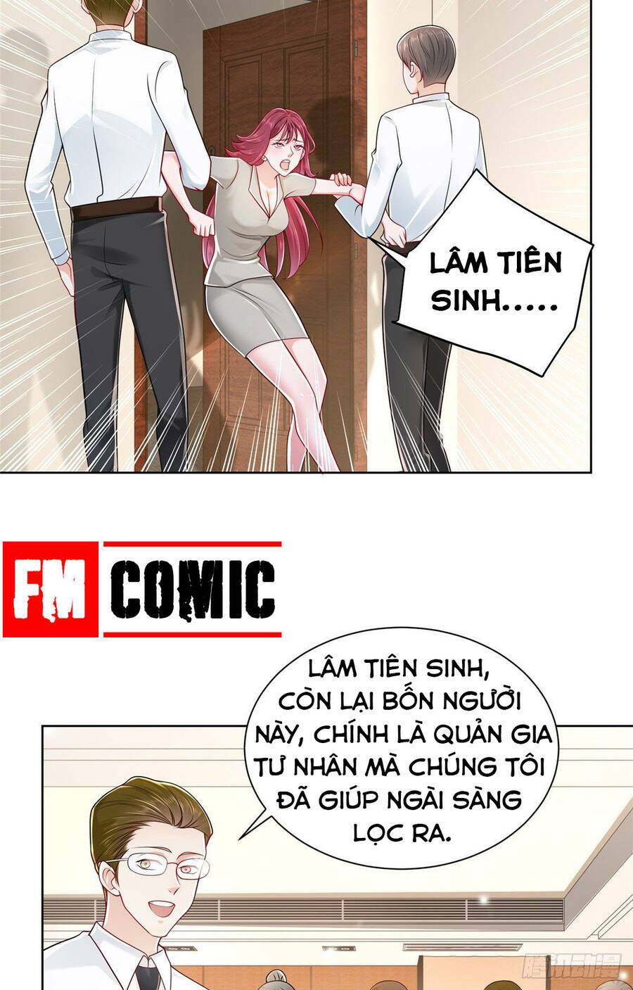 Mỗi Tuần Ta Có Một Nghề Nghiệp Mới: Chapter 15