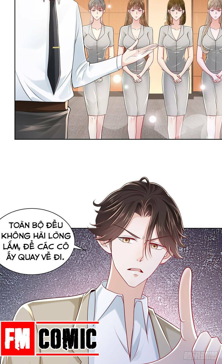 Mỗi Tuần Ta Có Một Nghề Nghiệp Mới: Chapter 15