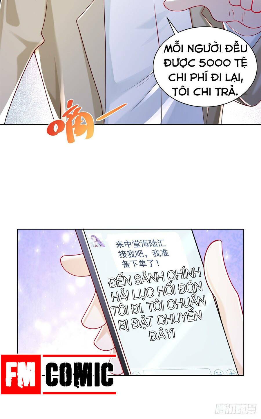 Mỗi Tuần Ta Có Một Nghề Nghiệp Mới: Chapter 15