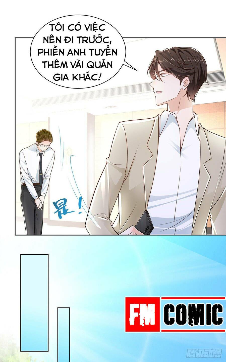 Mỗi Tuần Ta Có Một Nghề Nghiệp Mới: Chapter 15