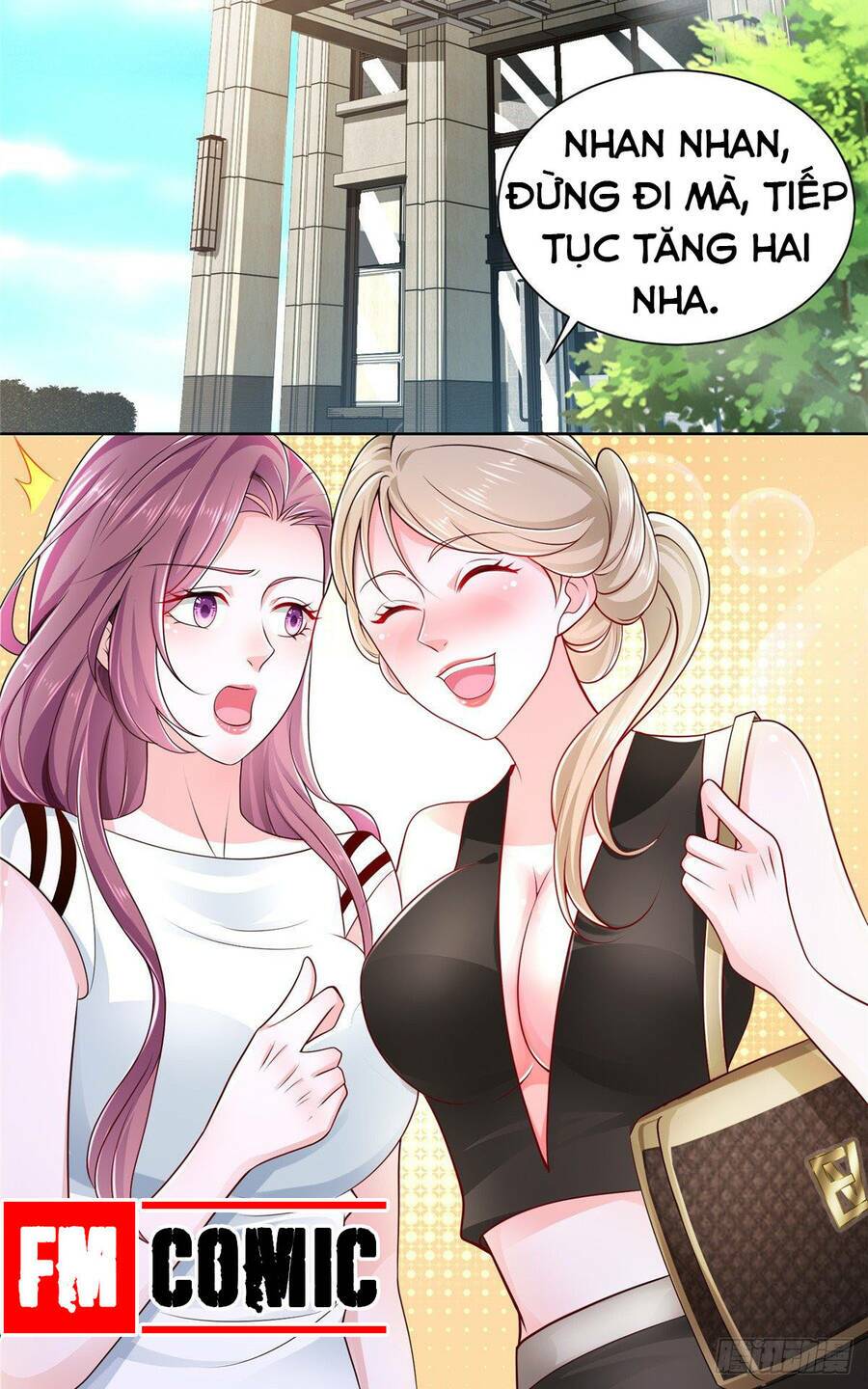 Mỗi Tuần Ta Có Một Nghề Nghiệp Mới: Chapter 15