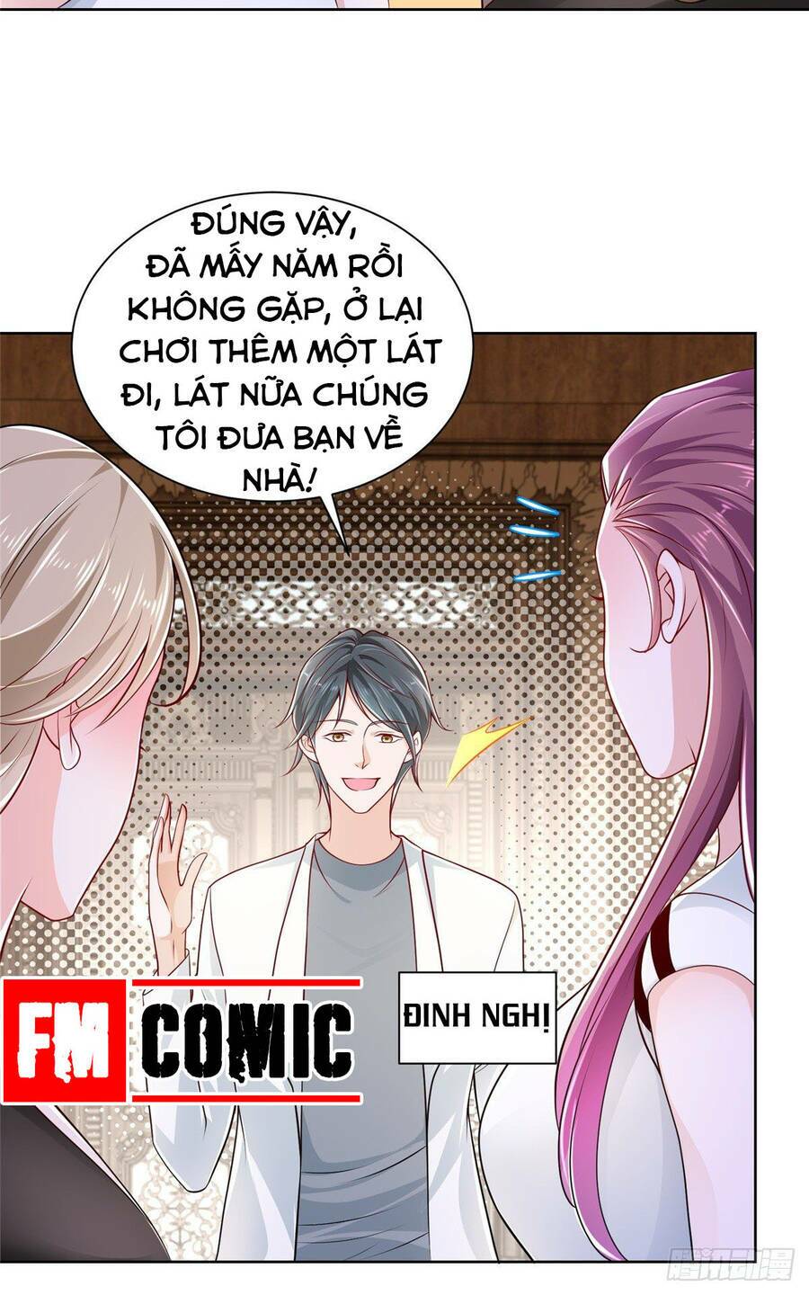 Mỗi Tuần Ta Có Một Nghề Nghiệp Mới: Chapter 15
