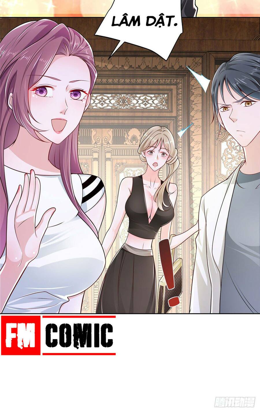 Mỗi Tuần Ta Có Một Nghề Nghiệp Mới: Chapter 15