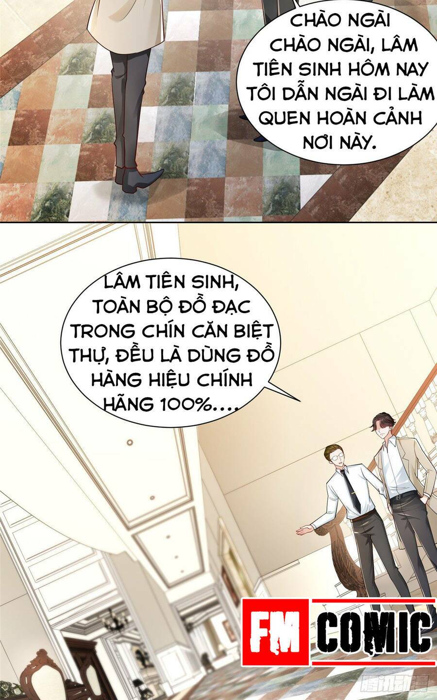 Mỗi Tuần Ta Có Một Nghề Nghiệp Mới: Chapter 15