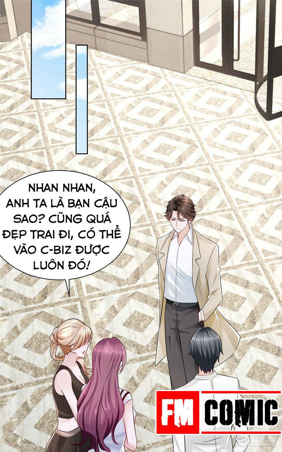 Mỗi Tuần Ta Có Một Nghề Nghiệp Mới: Chapter 15