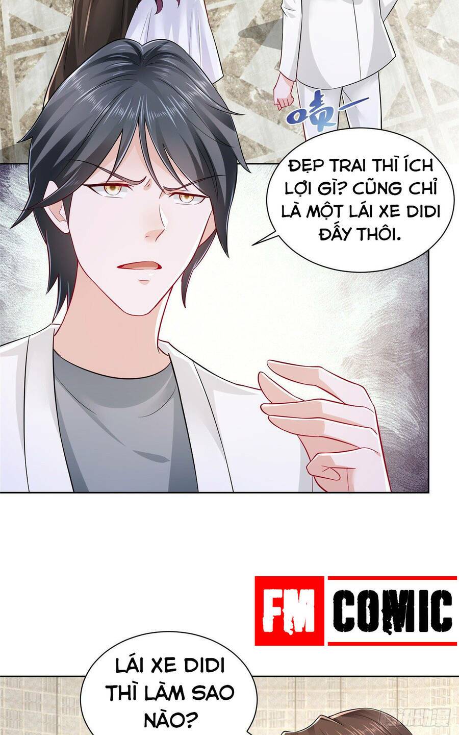 Mỗi Tuần Ta Có Một Nghề Nghiệp Mới: Chapter 15