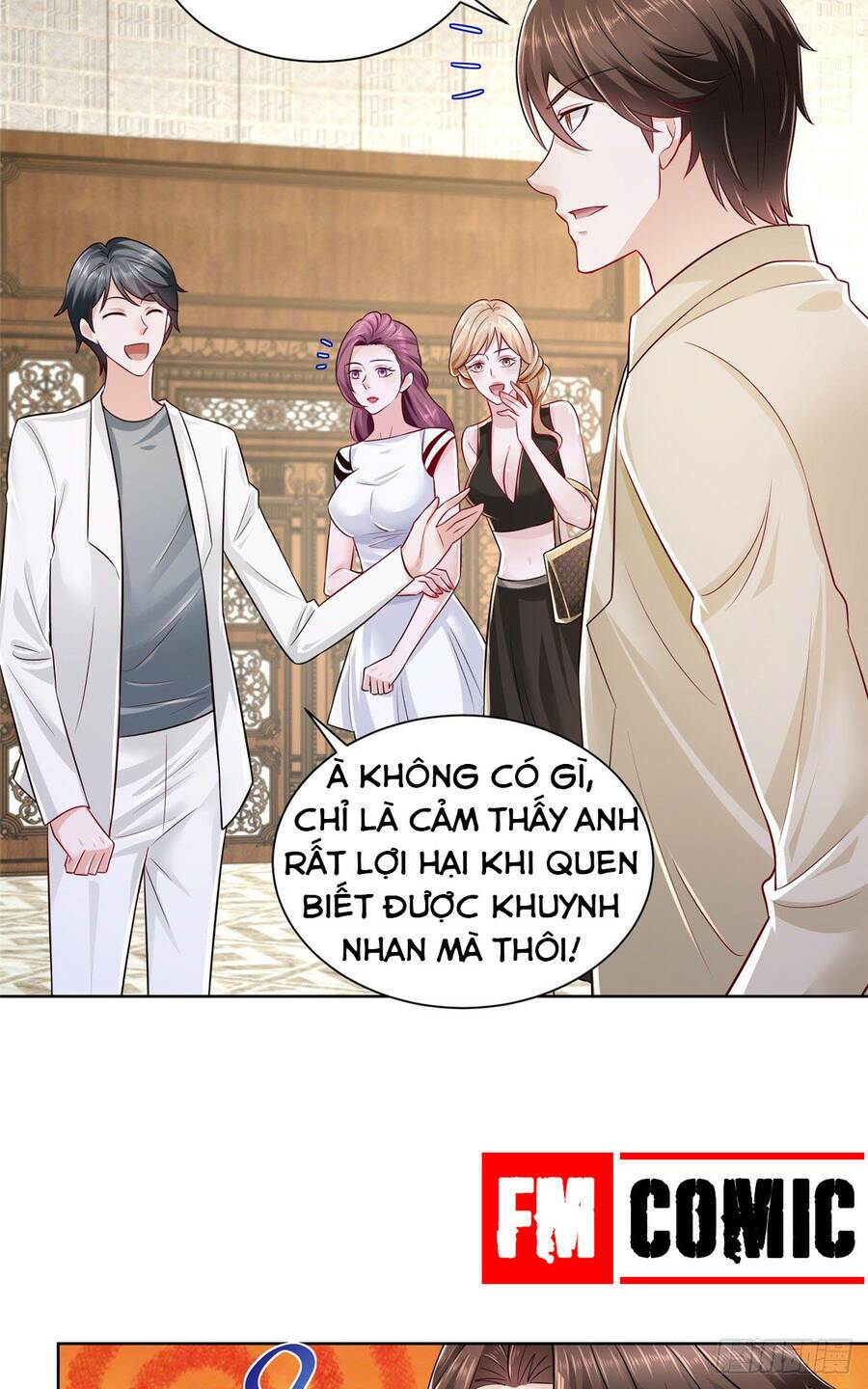 Mỗi Tuần Ta Có Một Nghề Nghiệp Mới: Chapter 15