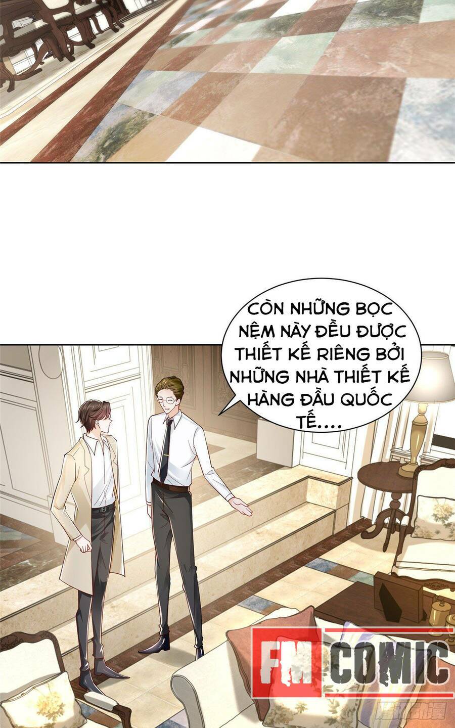 Mỗi Tuần Ta Có Một Nghề Nghiệp Mới: Chapter 15