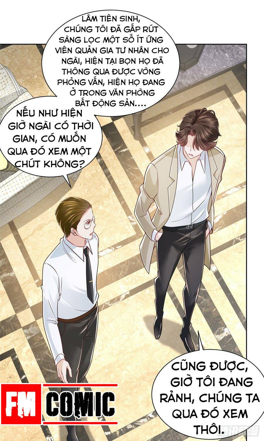 Mỗi Tuần Ta Có Một Nghề Nghiệp Mới: Chapter 15