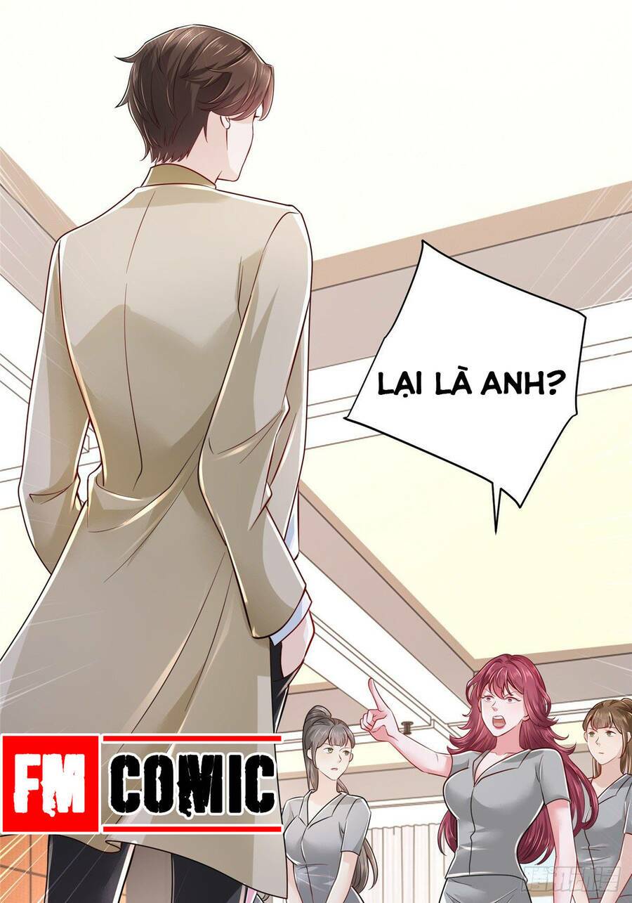 Mỗi Tuần Ta Có Một Nghề Nghiệp Mới: Chapter 15