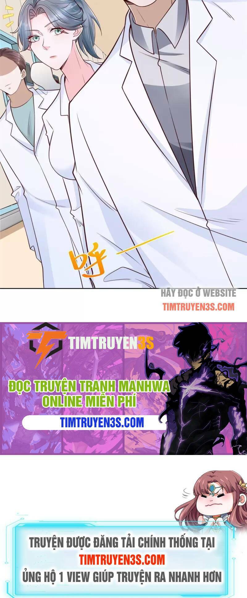 Mỗi Tuần Ta Có Một Nghề Nghiệp Mới: Chapter 151