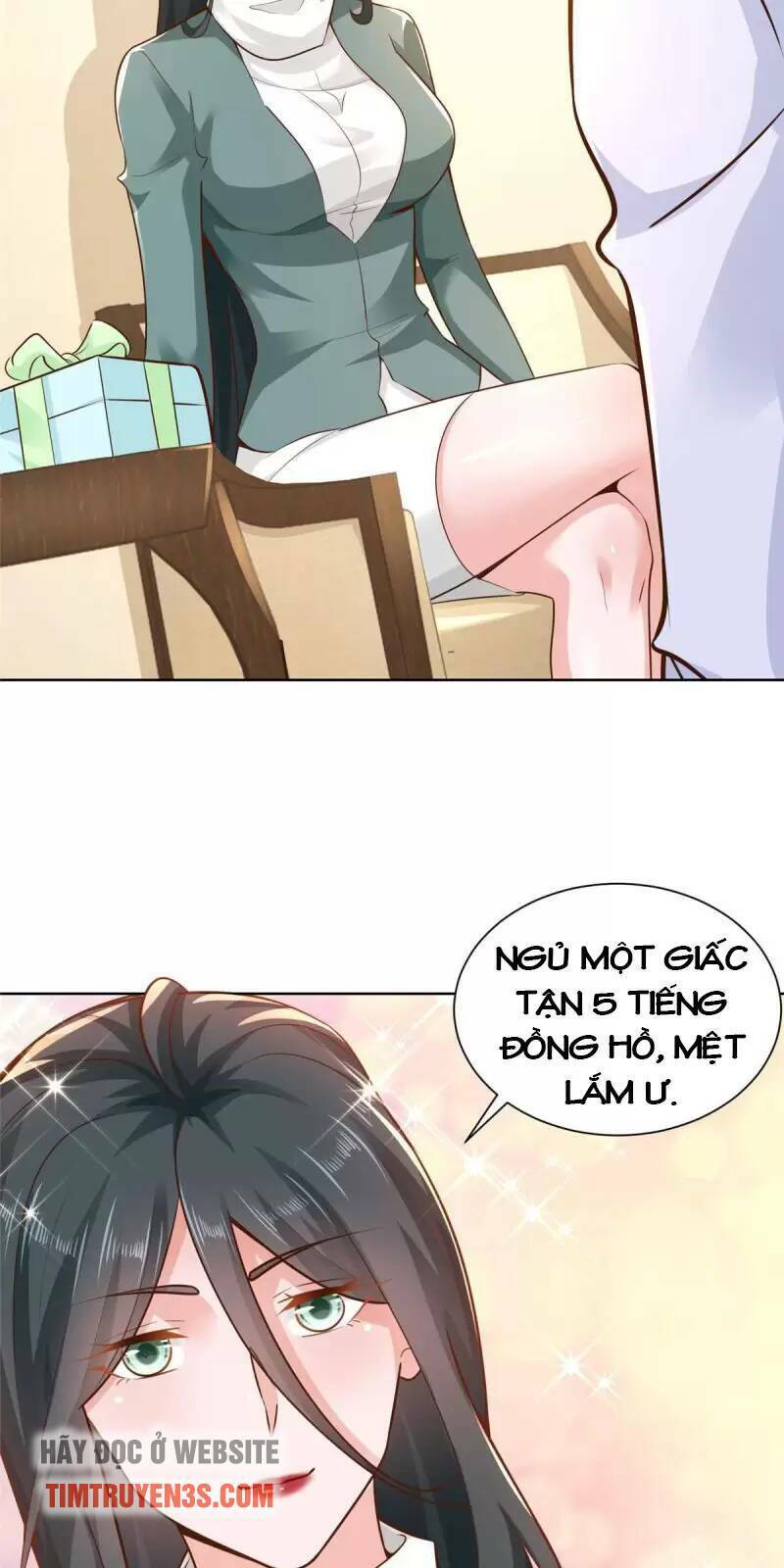 Mỗi Tuần Ta Có Một Nghề Nghiệp Mới: Chapter 153