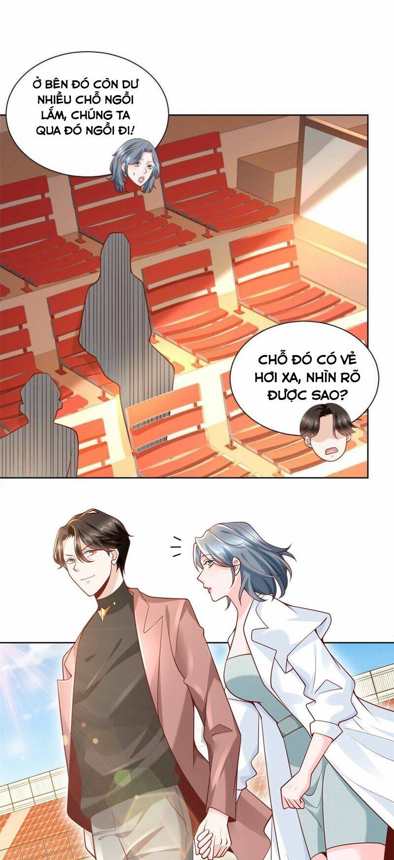 Mỗi Tuần Ta Có Một Nghề Nghiệp Mới: Chapter 154