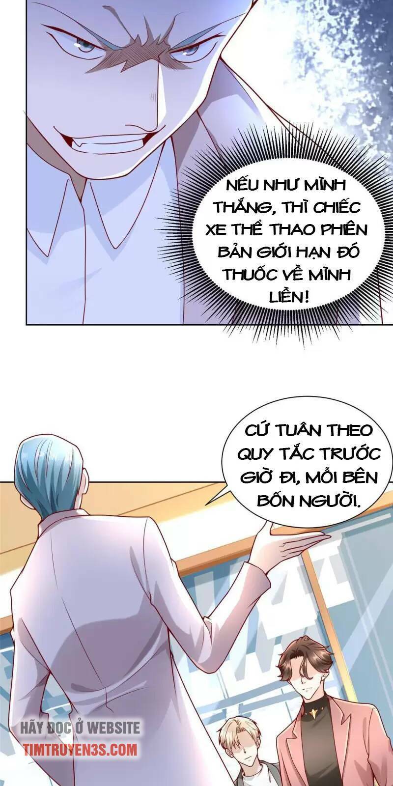 Mỗi Tuần Ta Có Một Nghề Nghiệp Mới: Chapter 154